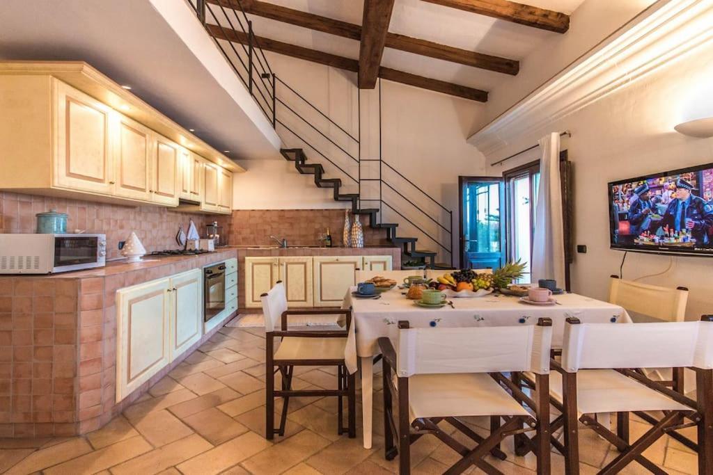 Sardinia Home Palau Ngoại thất bức ảnh