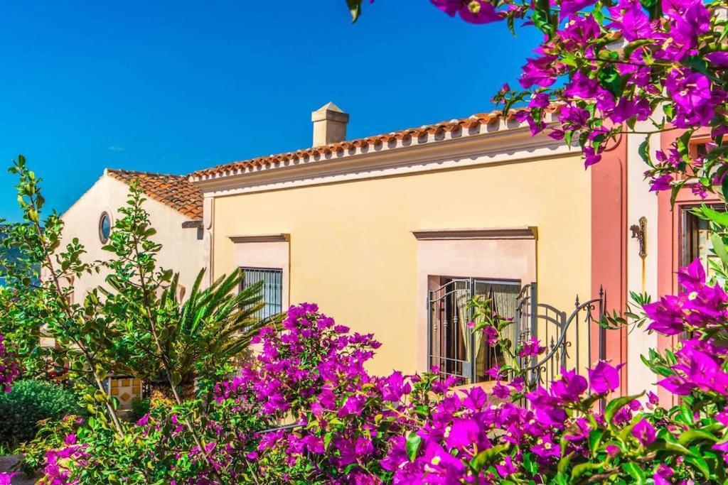 Sardinia Home Palau Ngoại thất bức ảnh